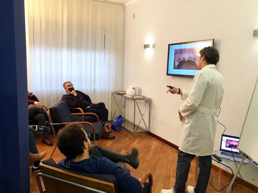 Odontoiatria Di Mauro