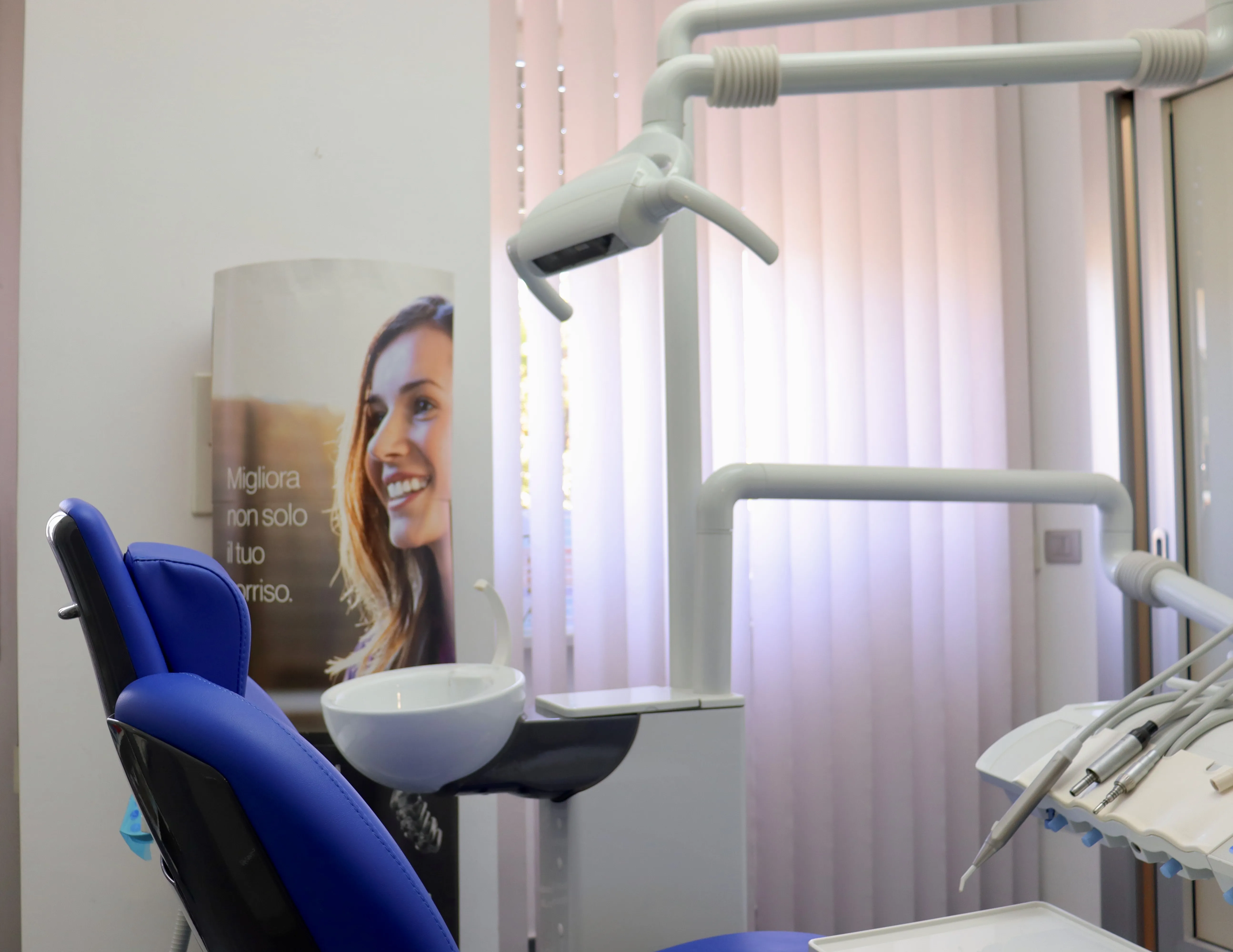 Sala operatoria secondaria